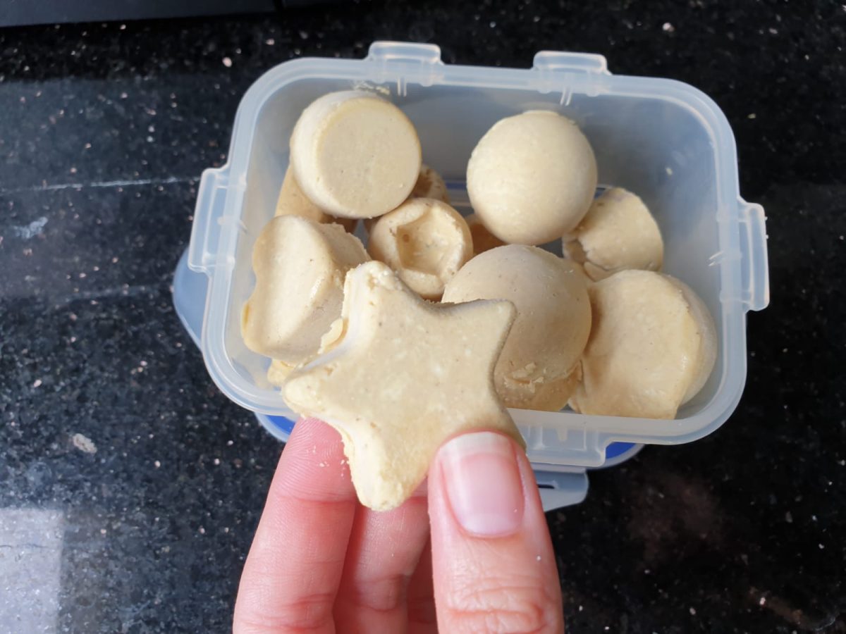 חטיפי חלבון – חלווה ללא שומשום